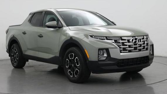 HYUNDAI SANTA CRUZ 2023 5NTJBDAE4PH048874 image